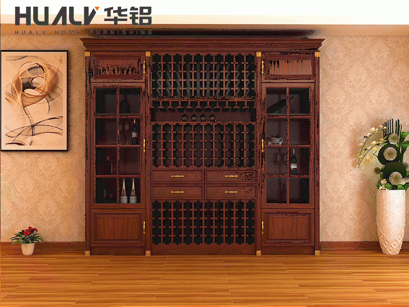 青州優質全鋁家具定制廠家