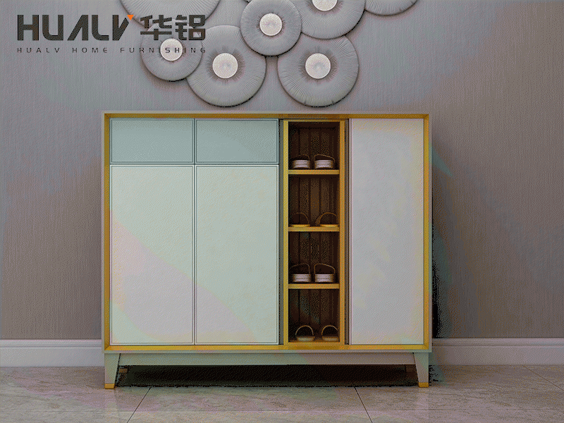 Shoe cabinet